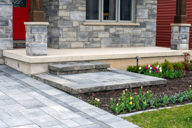 Best Interlocking Driveway Pavers  in Revere, MA