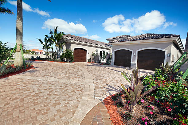 Best Residential Paver Driveway  in Revere, MA